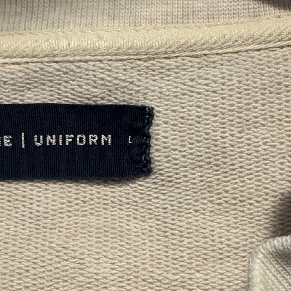 Everlane Oatmeal Crewneck Sweatshirt - Men's - Picture 3 of 8